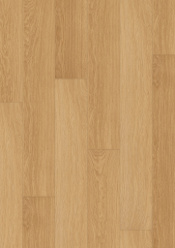 Pavimento Laminato Quick Step Impressive Rovere naturale plancia IM3106